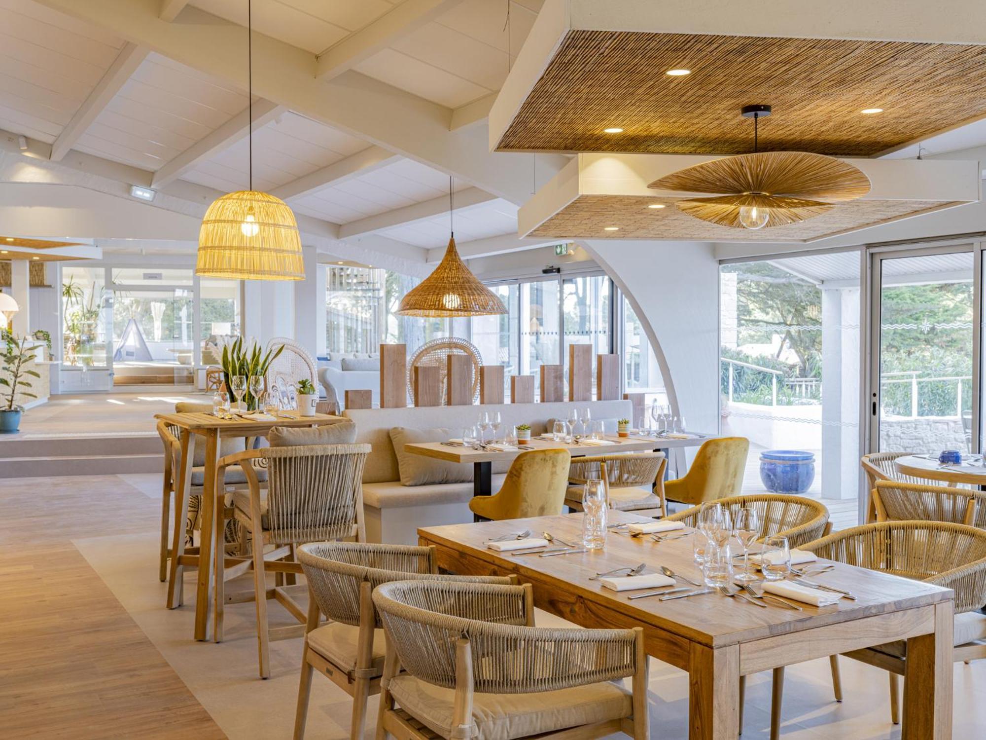 Hotel Punta Lara Noirmoutier - Vue Mer - Nouvellement Renove La Guérinière Exterior foto